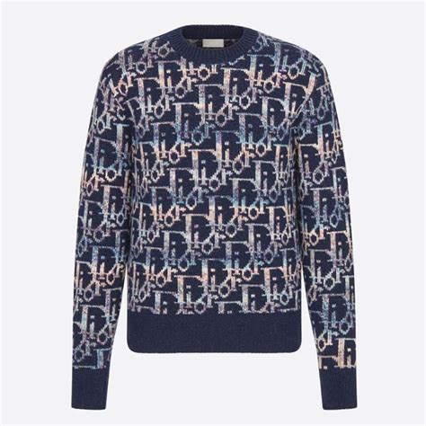 dior men's designer sweaters